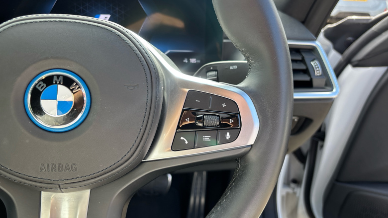 BMW i4 250kW eDrive40 M Sport 83.9kWh 5dr Auto Electric Hatchback